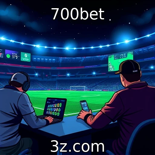 700bet Apostas esportivas: análises que podem mudar seu jogo agora