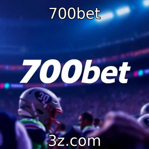 700bet Como otimizar suas apostas esportivas para vencer mais