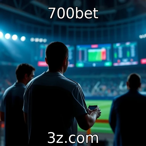 700bet Revolução nas apostas esportivas: como 2025 pode mudar o jogo