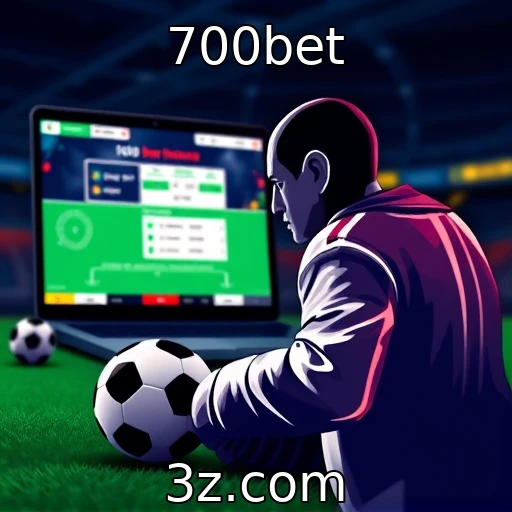 700bet Apostas esportivas: como analisar partidas para maximizar lucros